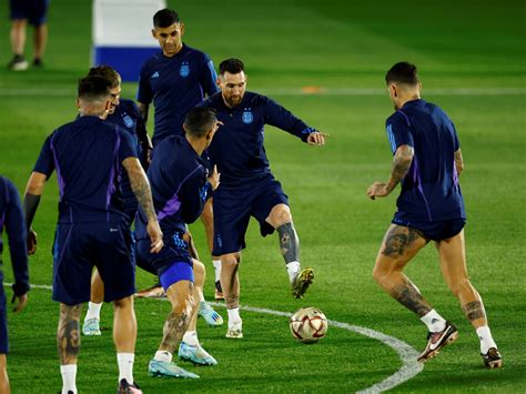 Argentina vs Croacia, por las semifinales de Qatar 2022: hora, TV y
