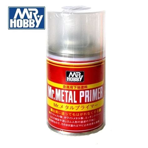 Mr.Metal Primer Surfacer Spray (100 ml) GUNZE B-504