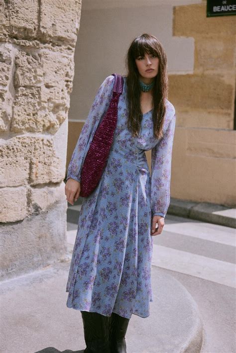 Vestidos Boho Que Vas A Querer Llevar Esta Primavera De Zara H M