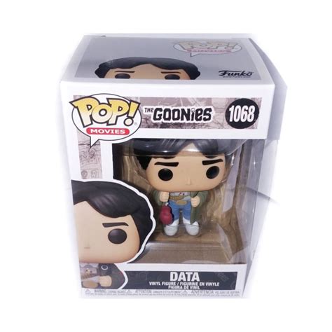 Funko Pop Movies The Goonies Data Shopee Brasil