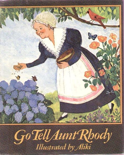 To Go Tell Aunt Rhody