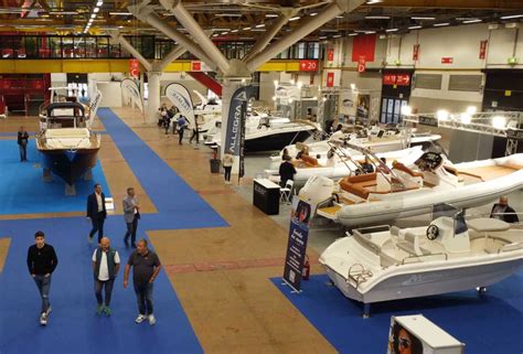 Salone Nautico Internazionale A Bologna Emilia