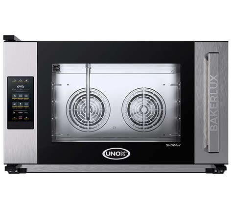 Unox Horno Bakerlux Shop Pro Rosella Touch Cierre Manual Y Puerta