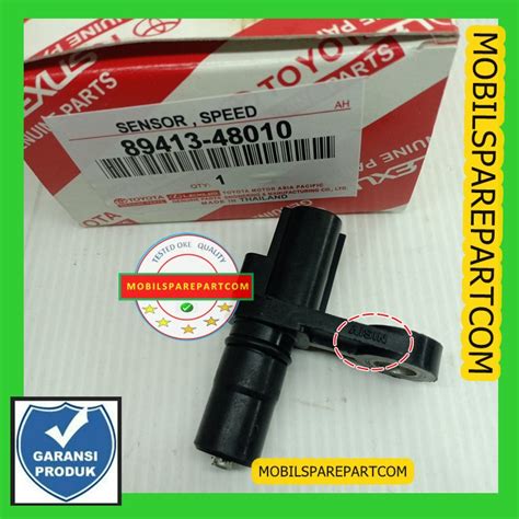 Jual SENSOR TRANSMISI SPEED MATIK MATIC REVOLUTION TOYOTA ALPHARD CAMRY