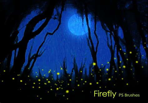 20 Firefly PS Brushes abr vol.2 - Free Photoshop Brushes at Brusheezy!