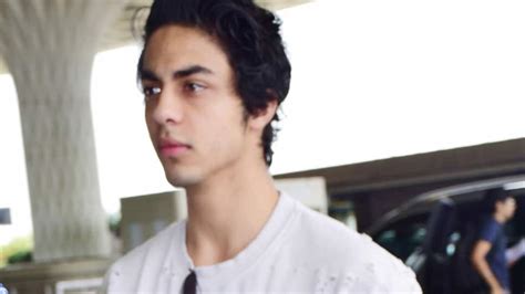 Aryan Khan S Intense Pic On Insta Proves He S A Star In Makingsee