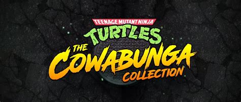 Konami Announces The Teenage Mutant Ninja Turtles Collection