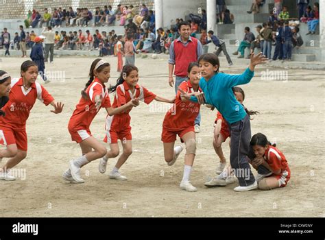 Kabaddi Child High Resolution Stock Photography and Images - Alamy