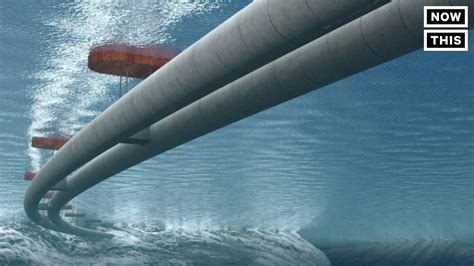 Norway Building Underwater Tunnels Nowthis Youtube