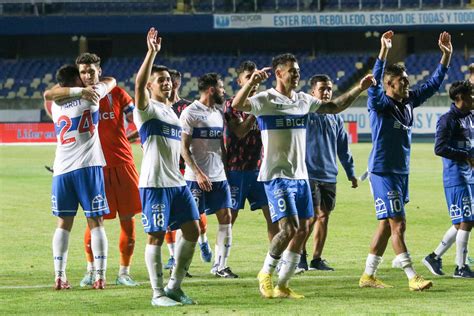 Con Lluvia De Goles Universidad Cat Lica Y Cobresal Empataron En Rancagua