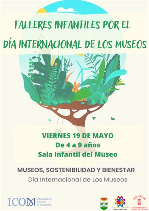 La Sala Infantil Del Museo De Llerena Celebra El D A Internacional De