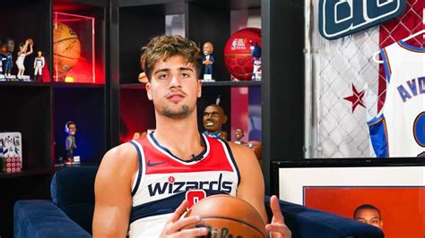 Wizards Trade Deni Avdija To Trail Blazers Ahead Of Tonights Nba Draft