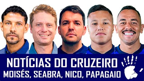 Not Cias Do Cruzeiro Larcamon Seabra Mois S Papagaio Cifuentes