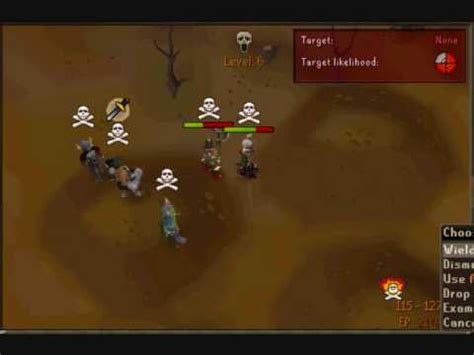 Runescape Bounty Hunter Video 21 Ags Whip Combo S Getting Turmoil