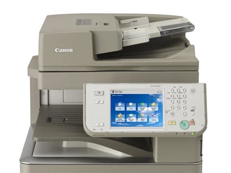 Canon C5250 | Colortec