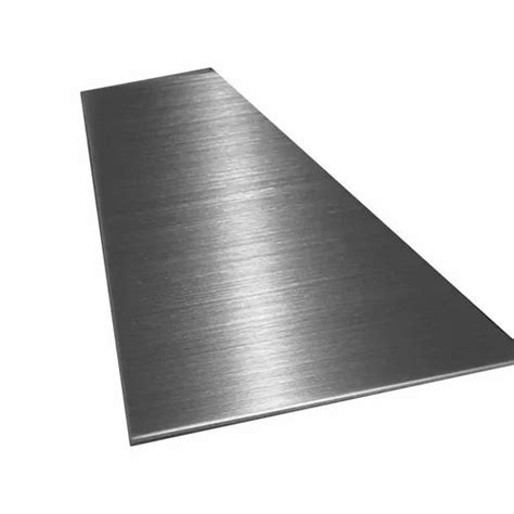 Hot Rolled Stainless Steel Sheet Thickness Mm At Kg In Mumbai