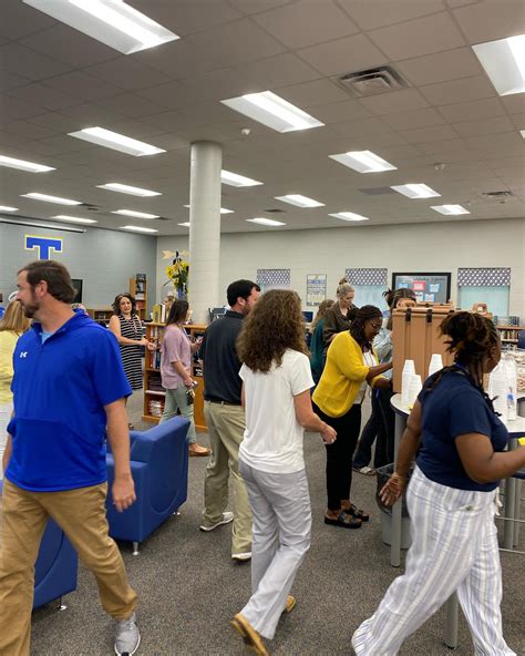 Thanks to Brent Jackson, THS graduate... - Tupelo High School