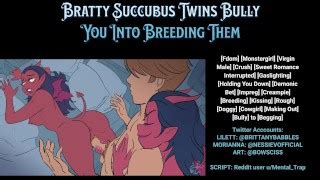Free Succubus Audio Porn Videos From Thumbzilla