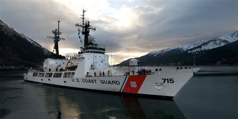 U.S. Coast Guard on Twitter: "#OTD in 1996 #USCG Cutter Hamilton ...