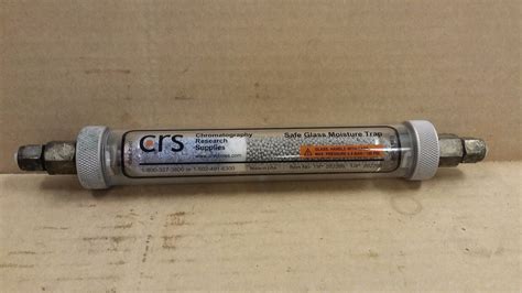 Crs Chromatography Research Supplies Bar Psi Safe Glass