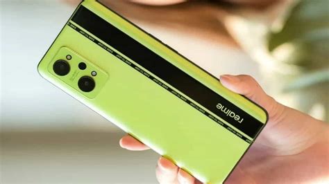 Realme рассекретила цены хитового Realme GT Neo 2 для Европы. Они ...