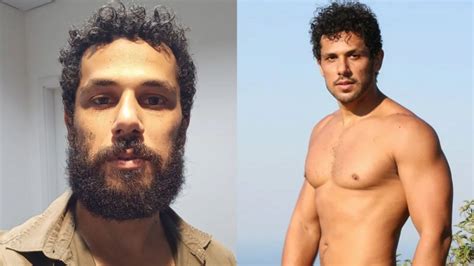 Brazilian actor Amaury Lorenzo 'received death threats' after same-sex ...