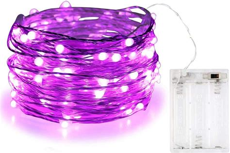 Bolweo Led Lichterkette Ft M Leds Weihnachtsschnur Lichter Led