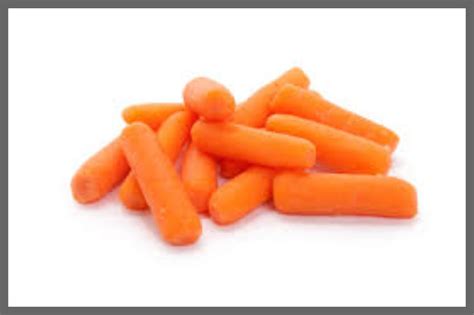 BABY CARROT | YM Fresh Vegetables