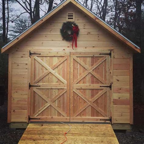 Shed Door Ideas Photos And Designs