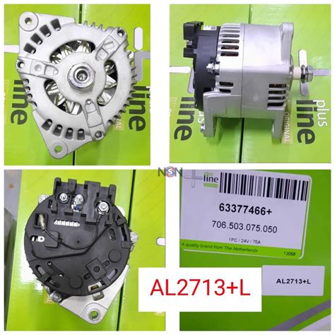 AL2713+L - NSN - Best Auto Spare Parts