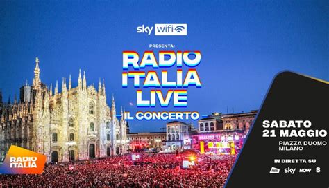 Radio Italia Live Il Concerto Milano