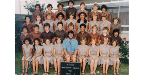 School Photo - 1980's / Flaxmere Intermediate - Hastings | MAD on New ...