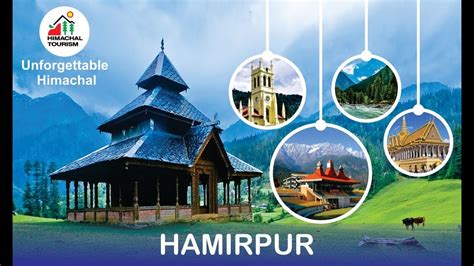 Hamirpur Himachal Pradesh Tourism Top Places To Visit In Himachal