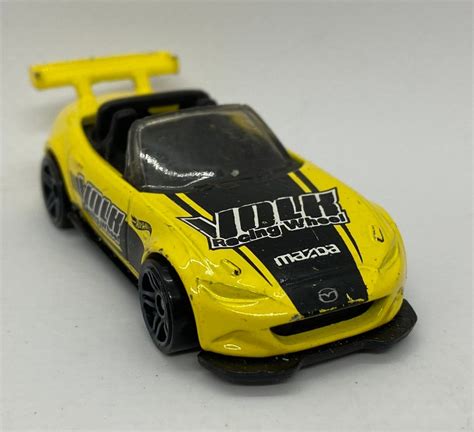 Hot Wheels Mazda MX 5 Miata Etsy