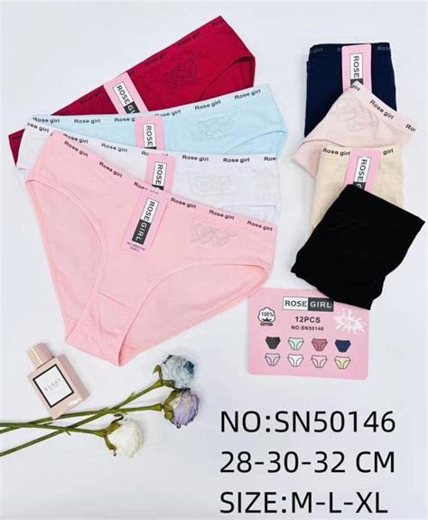 Maylin Ropa Interior Bikini SN50146 Rintin Mx