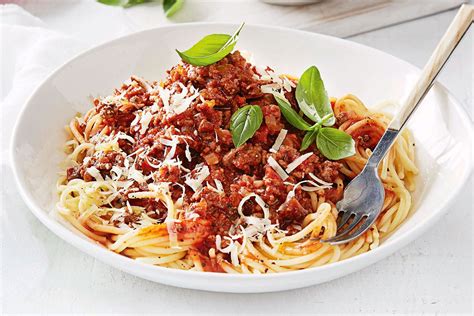 Esitell Imagen Pasta Bolognese Recipe Simple Abzlocal Fi