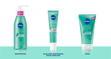 Derma Skin Clear Gezichtsreiniging Nivea