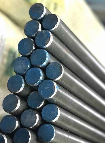 Sae 4140 Alloy Steel Round Bar For Manufacturing At Best Price In Ludhiana