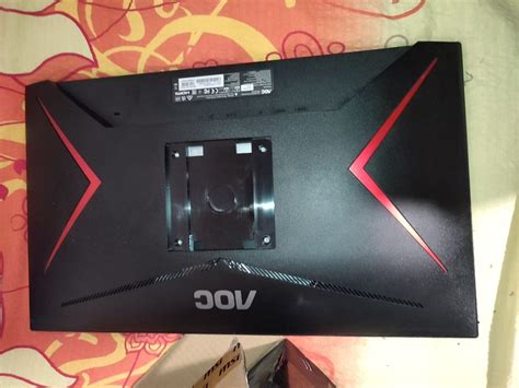 AOC 24g2w1g4 - 1080p 144hz