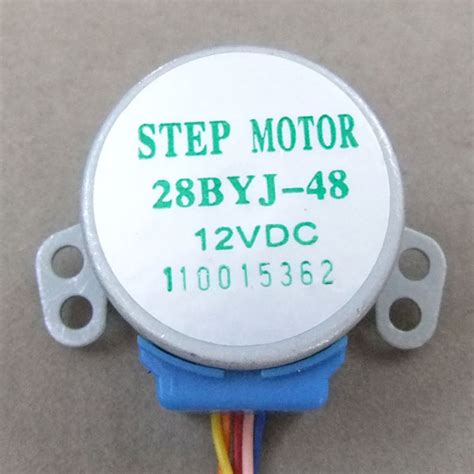 Mini Decelerate Stepper Motor Gear Stepper Motor Dc V Phase Step