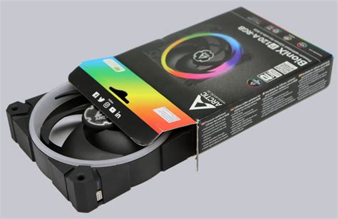 Arctic BioniX P120 A RGB Review