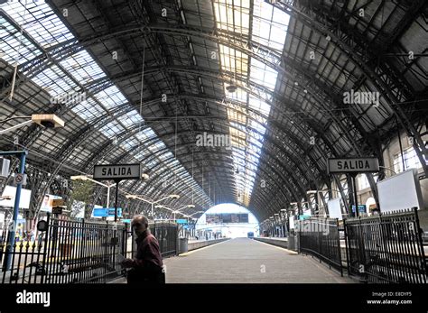 Estacion Retiro Buenos Aires Argentina Stock Photo - Alamy