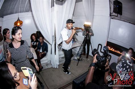 TREY SONGZ HOSTS POP UP VIDEO PREMIERE FOR THE HIT SINGLE “NA NA ...