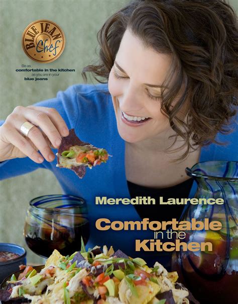 Let S Shop Blue Jean Chef Meredith Laurence Chef Cookbook Blue