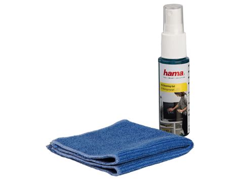 Hama TV Cleaning Kit 45 мл Laptop bg Технологията с теб