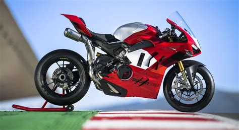 New Ducati Panigale V R Launched Most Powerful Ducati In India