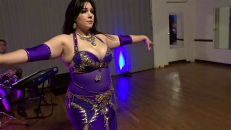 Leilah Moon Belly Dance Ana Bastanak Yalla Raks Youtube