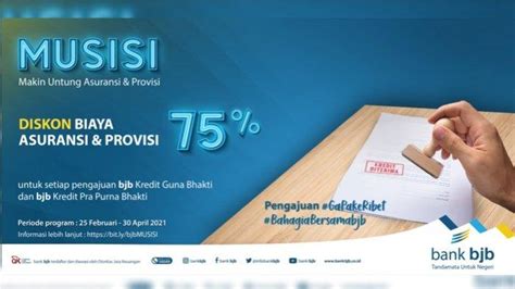 Bank Bjb Persembahkan Promo Bjb Musisi Untuk Asn Tribunjabar Id