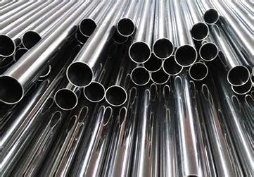 Stainless Steel 310 Seamless Pipe And ASTM A312 TP310 Material Supplier