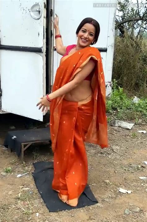 Antara Biswas Reels 9 4 Hot Saree Navel Hd Caps Starcelebblog